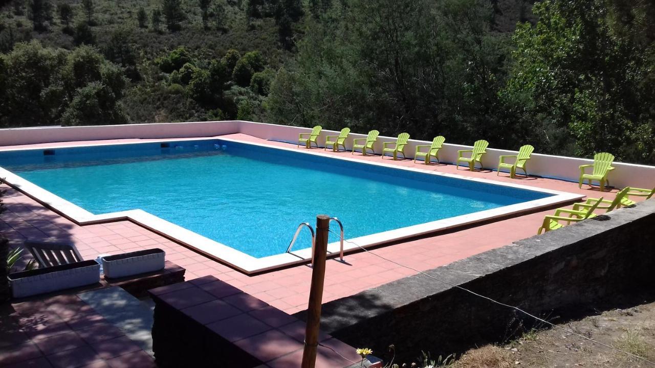 Quinta Das Lameirinhas Marvão Eksteriør billede