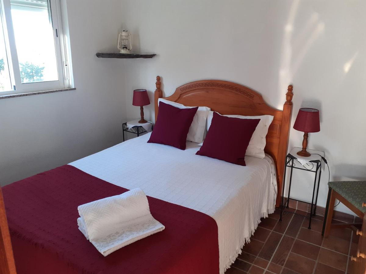 Quinta Das Lameirinhas Marvão Eksteriør billede