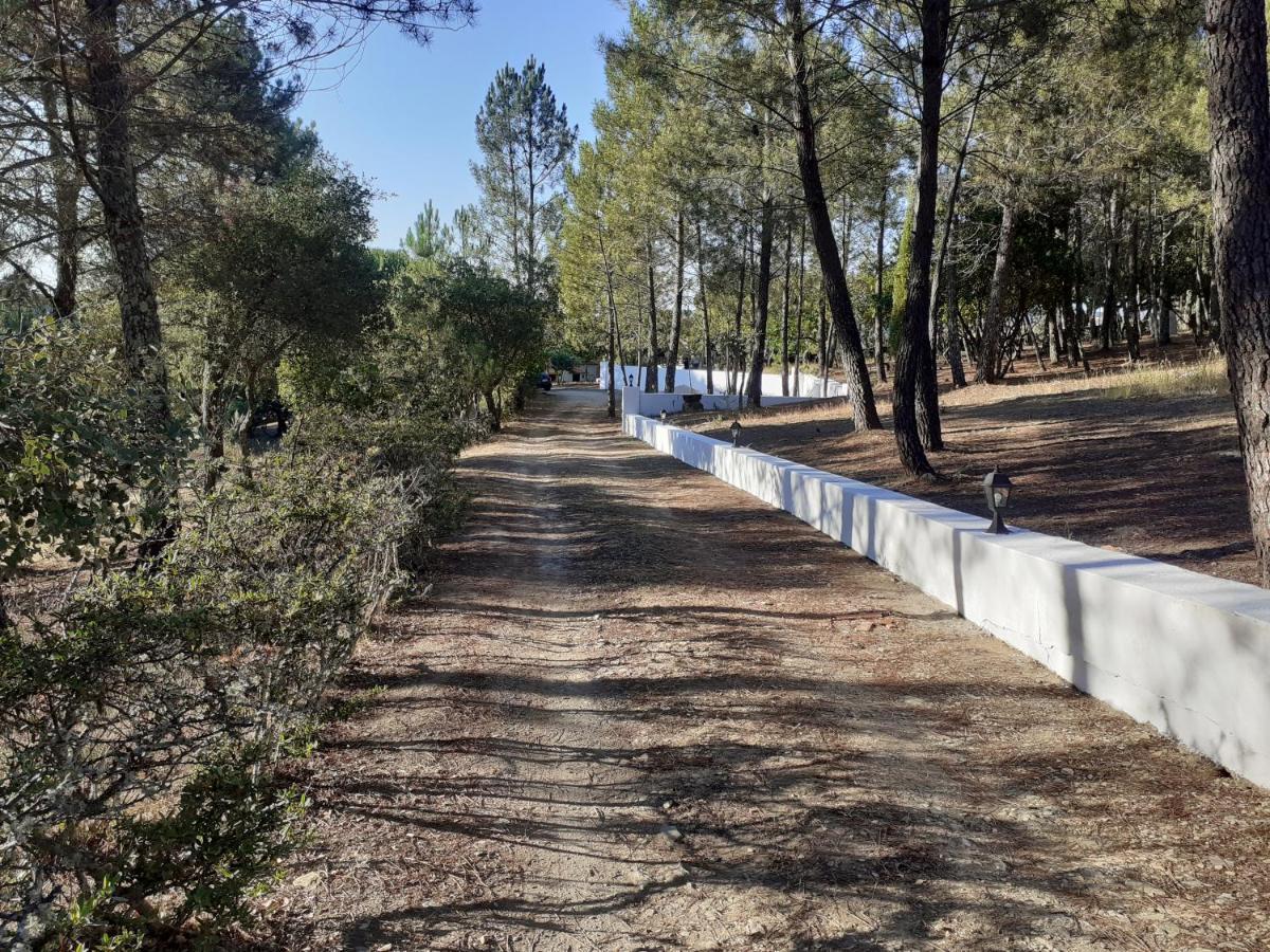 Quinta Das Lameirinhas Marvão Eksteriør billede