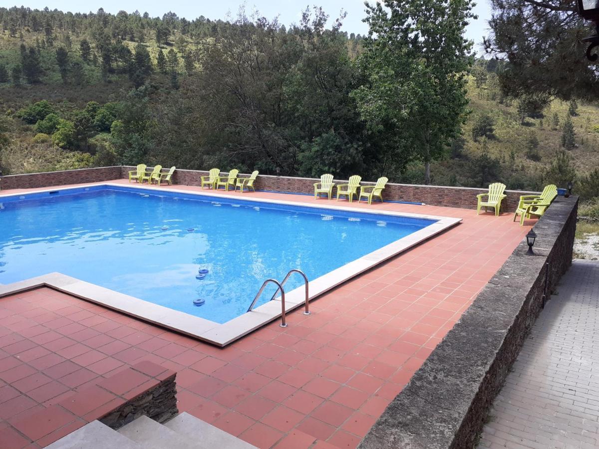 Quinta Das Lameirinhas Marvão Eksteriør billede