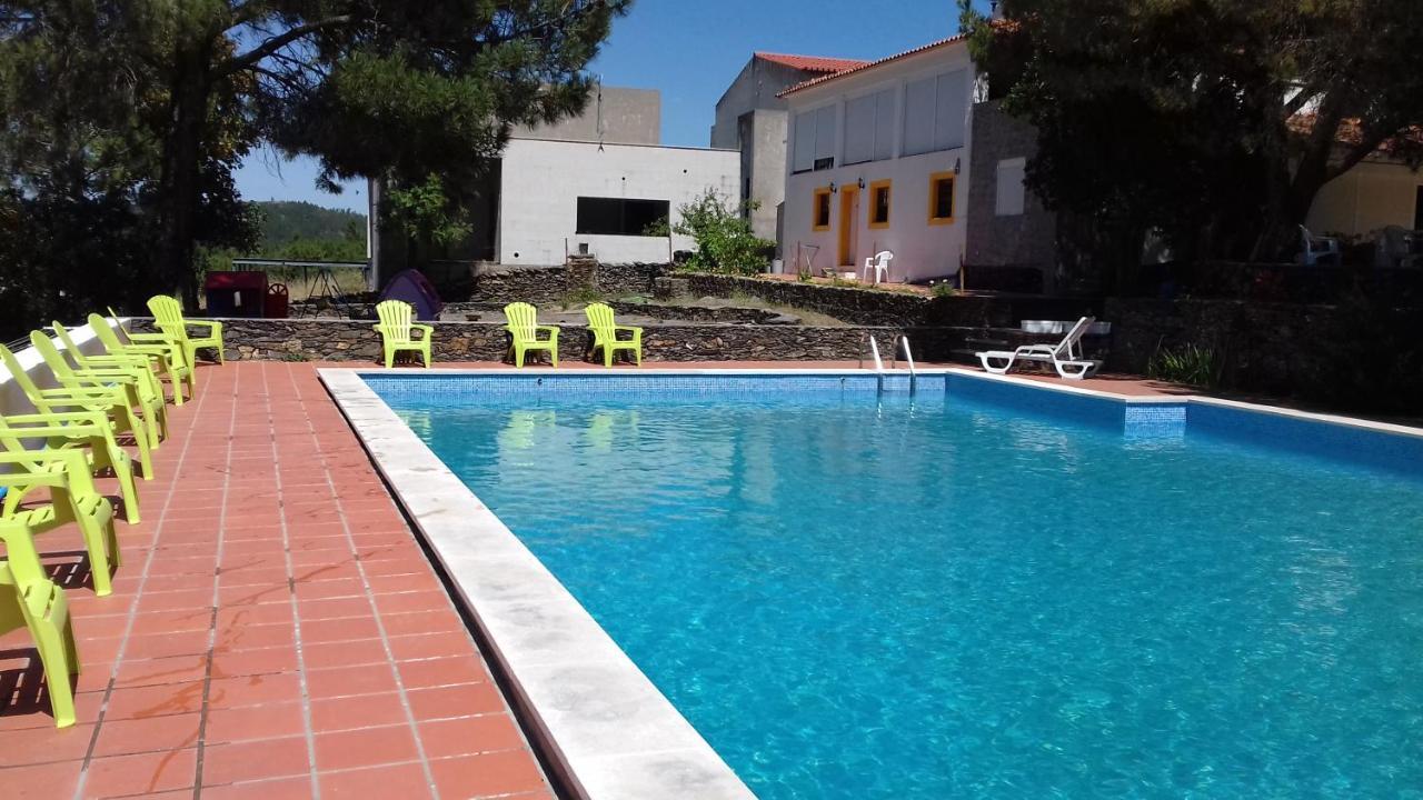 Quinta Das Lameirinhas Marvão Eksteriør billede