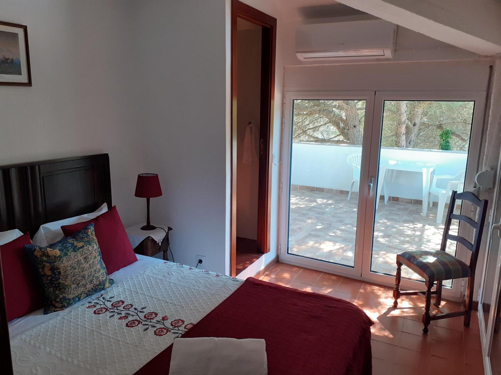 Quinta Das Lameirinhas Marvão Værelse billede