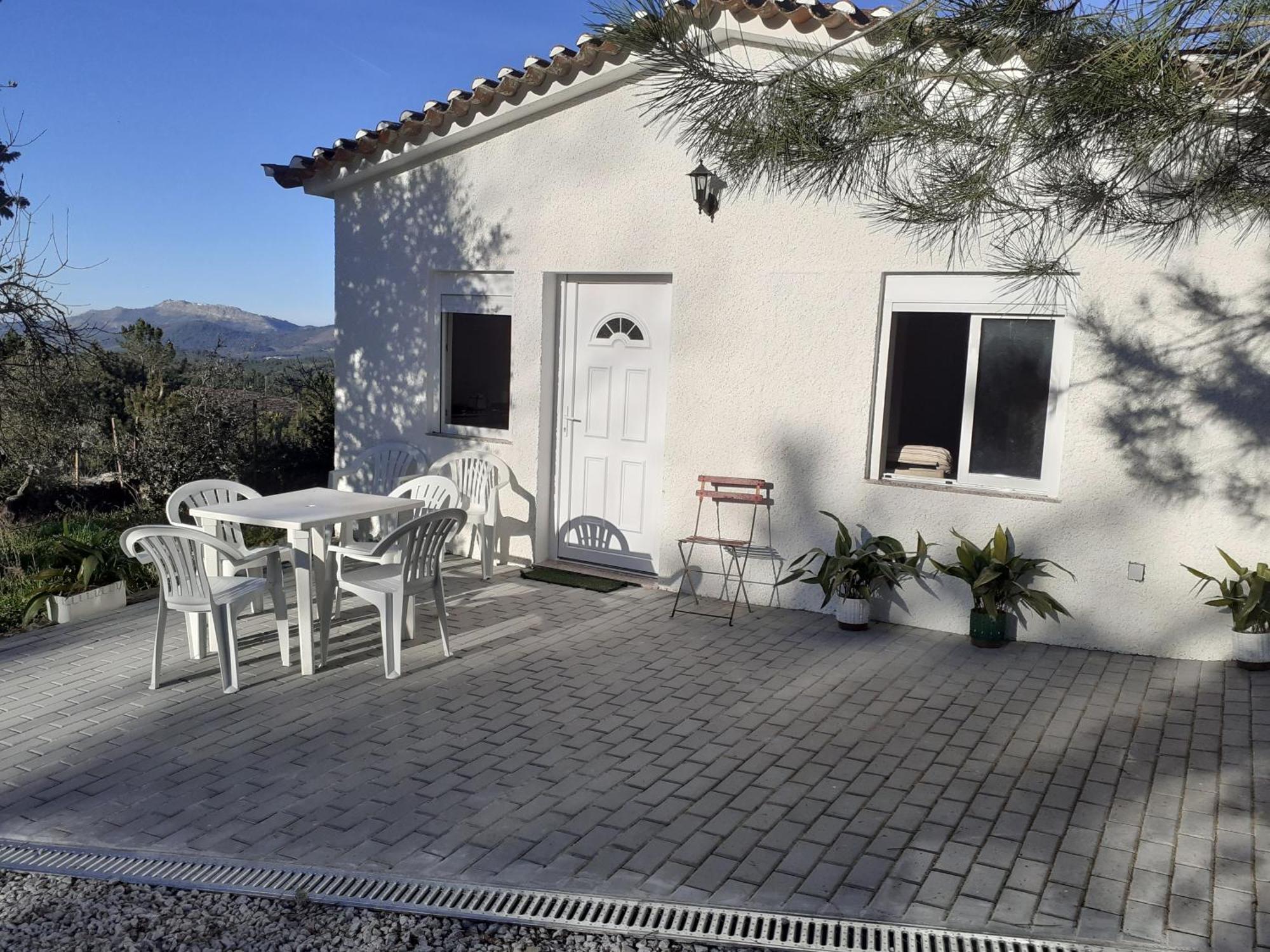 Quinta Das Lameirinhas Marvão Værelse billede