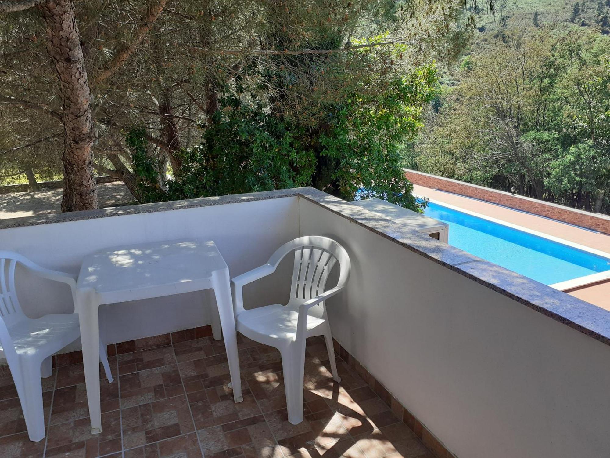 Quinta Das Lameirinhas Marvão Værelse billede