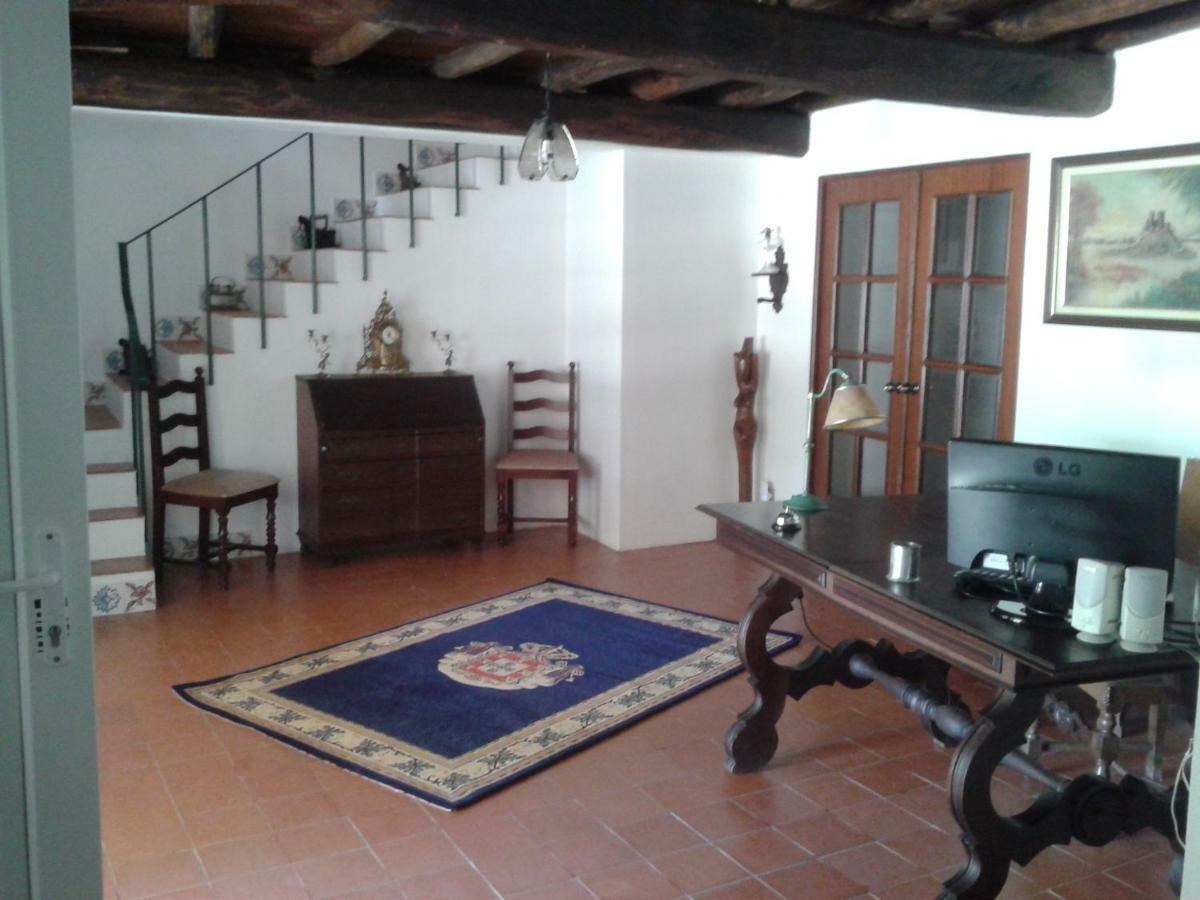 Quinta Das Lameirinhas Marvão Eksteriør billede