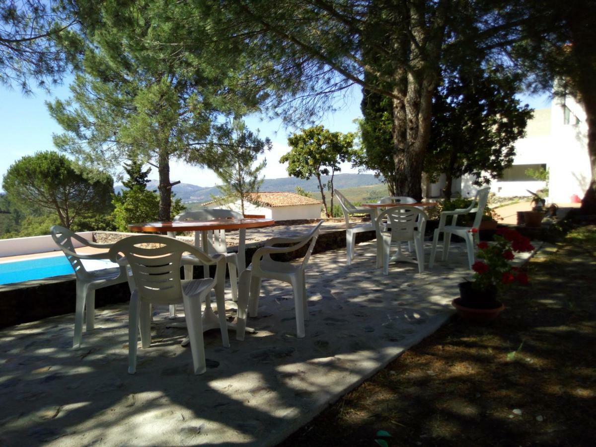 Quinta Das Lameirinhas Marvão Eksteriør billede