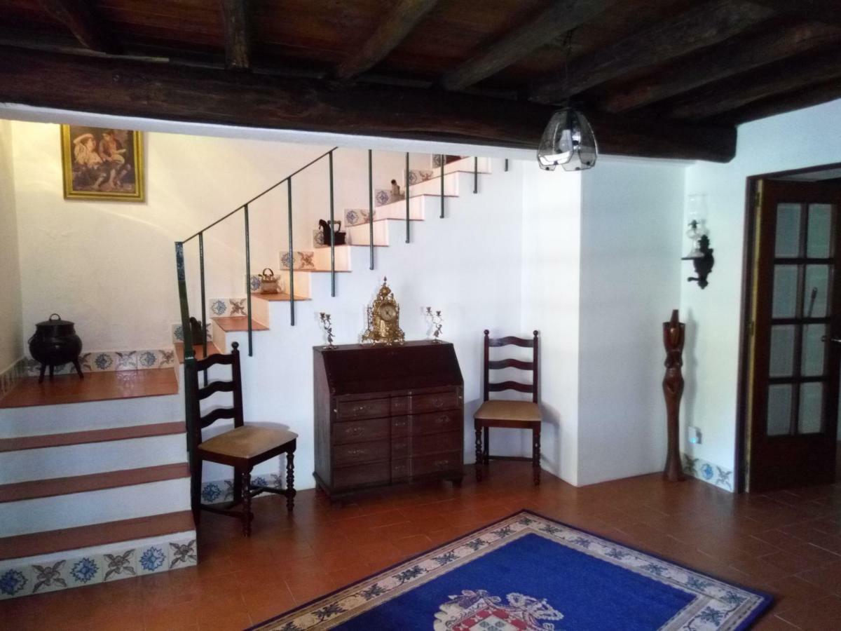Quinta Das Lameirinhas Marvão Eksteriør billede