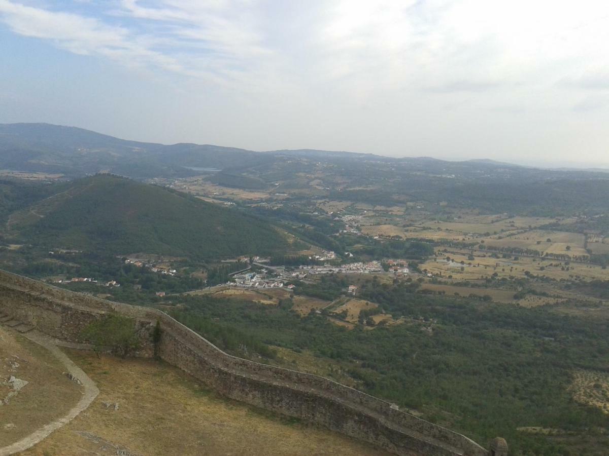 Quinta Das Lameirinhas Marvão Eksteriør billede