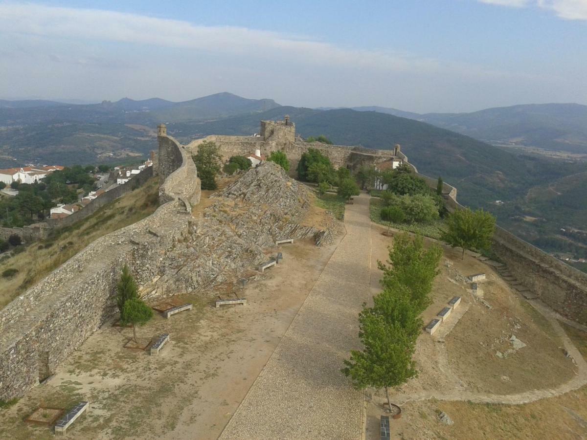 Quinta Das Lameirinhas Marvão Eksteriør billede